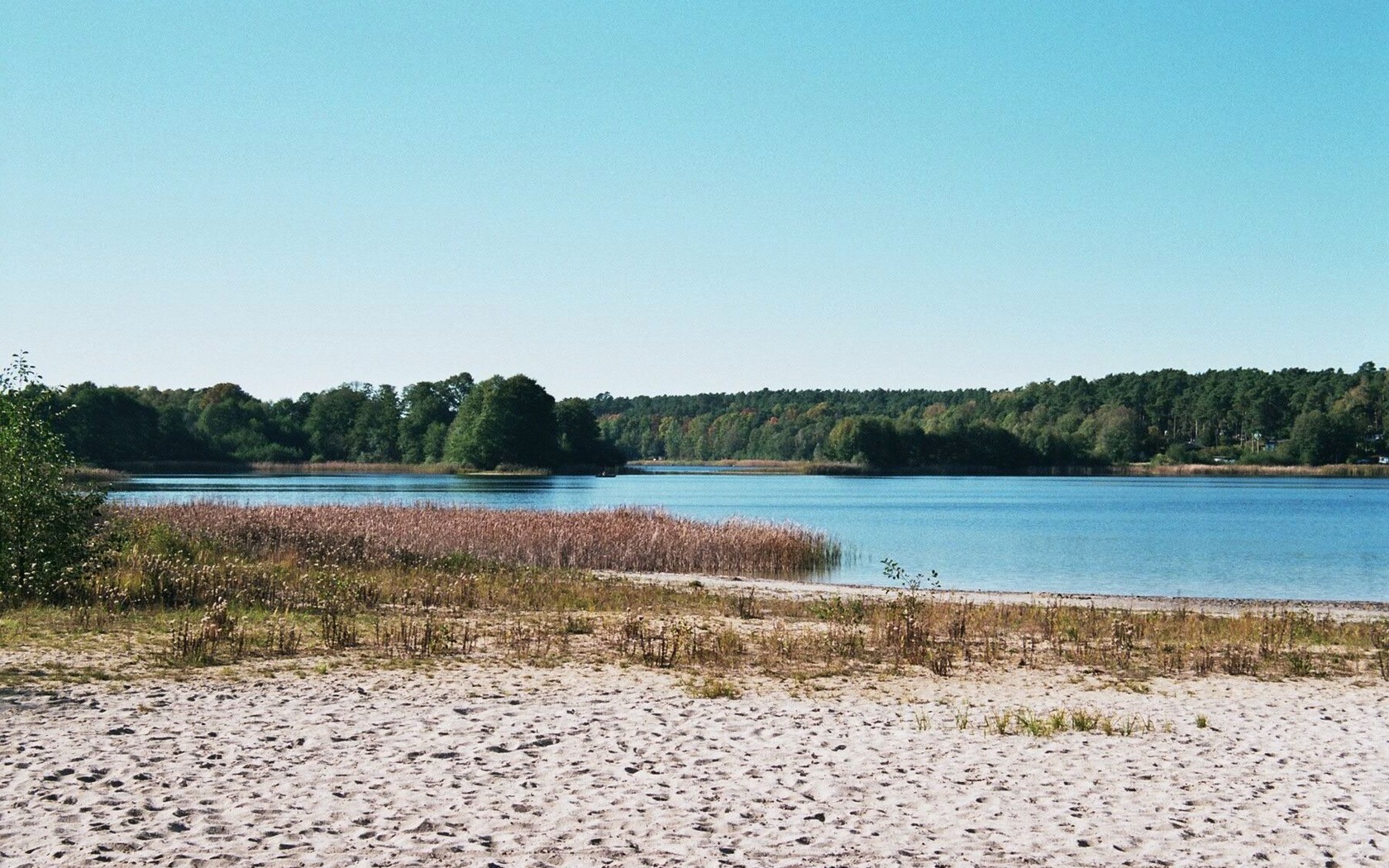 Pinnower See, Foto: Marketing und Tourismus Guben e.V.