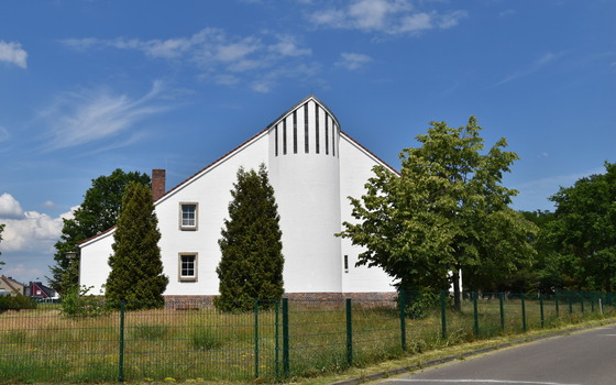 Katholische Kirche Guben, Foto: Marketing und Tourismus Guben e.V.