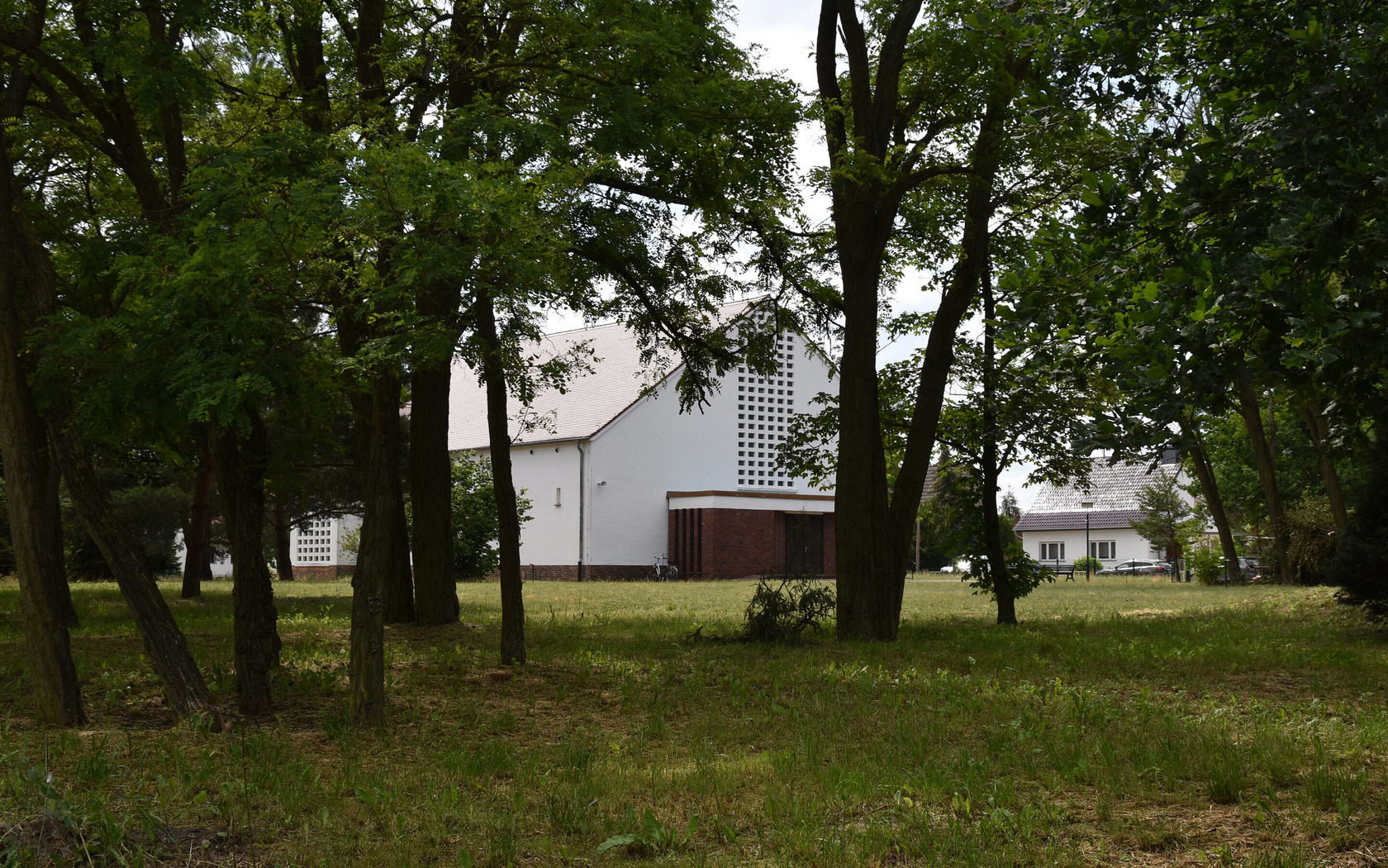 Katholische Kirche Guben, Foto: Marketing und Tourismus Guben e.V.
