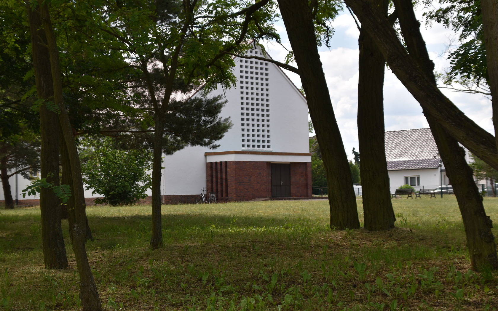 Katholische Kirche Guben, Foto: Marketing und Tourismus Guben e.V.