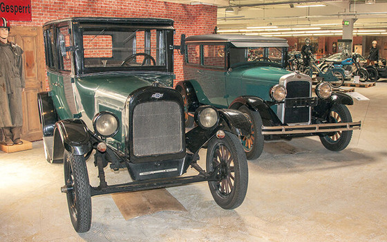 Oldtimer 5, Foto: Oldtimerclub Guben