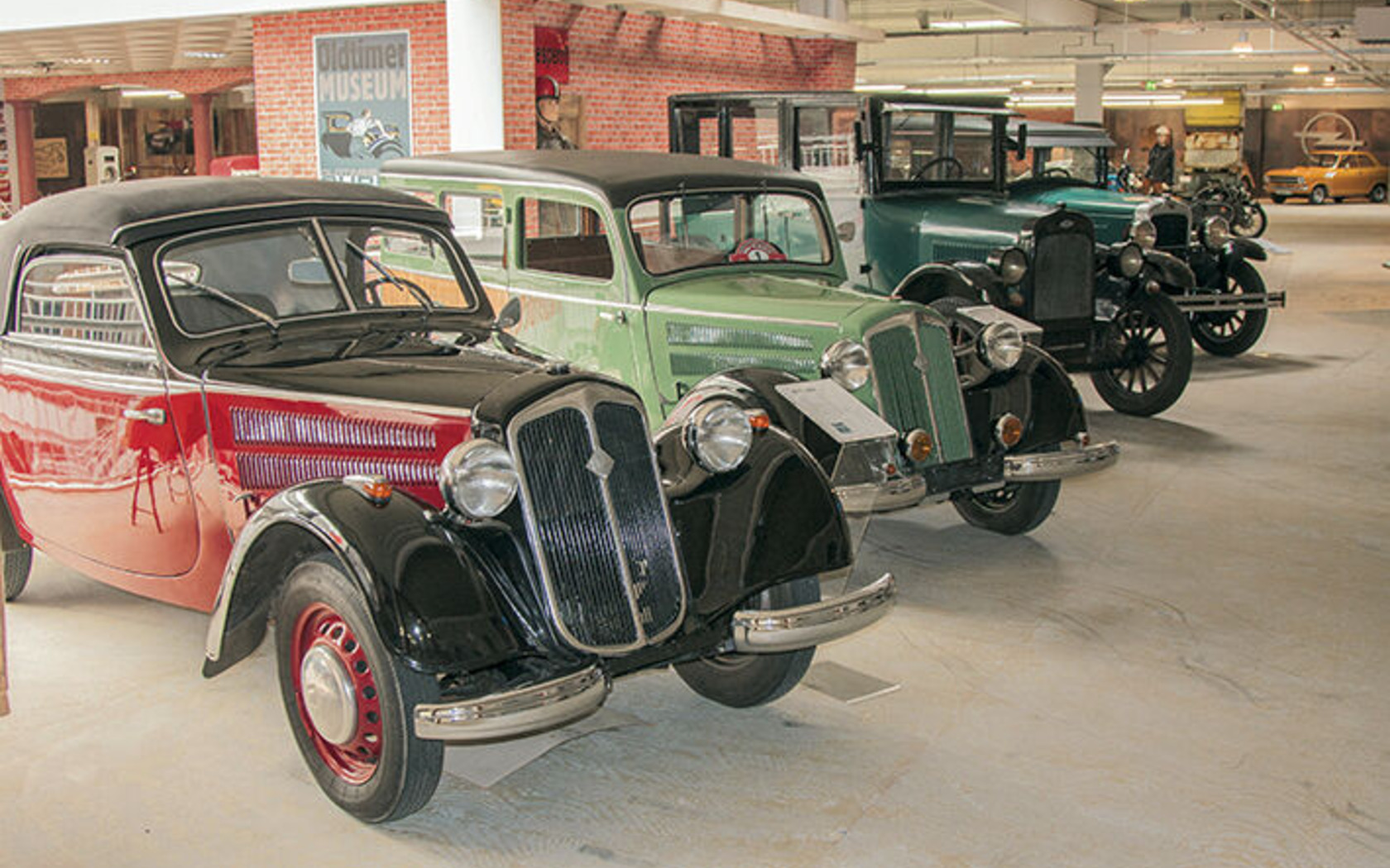 Oldtimer 3, Foto: Oldtimerclub Guben