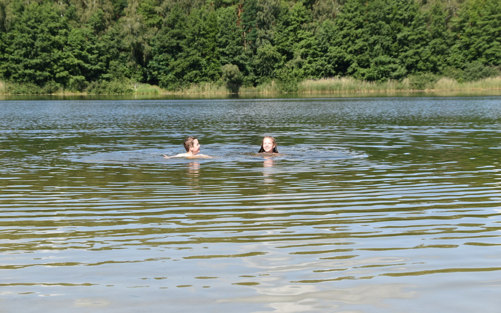 Badespaß, Foto: MuT ― Marketing und Tourismus Guben e.V.
