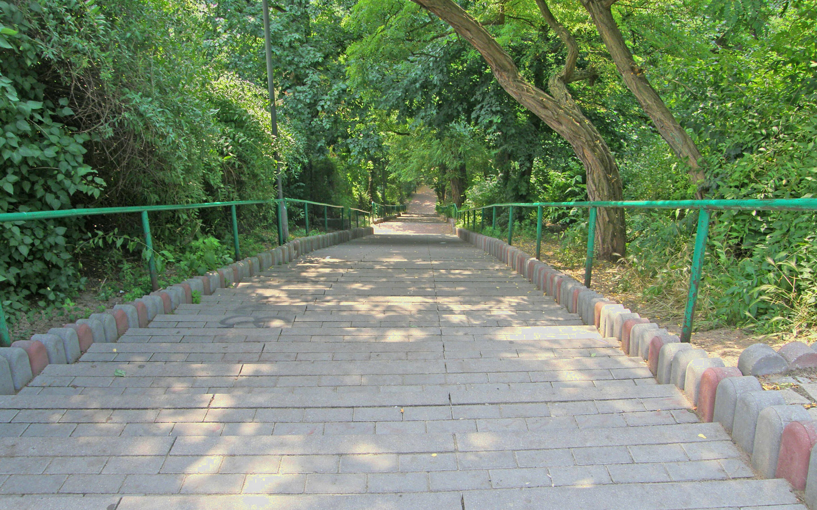 Himmelsleiter in Gubin, Foto: MuT ― Marketing und Tourismus Guben e.V., Lizenz: MuT ― Marketing und Tourismus Guben e.V.