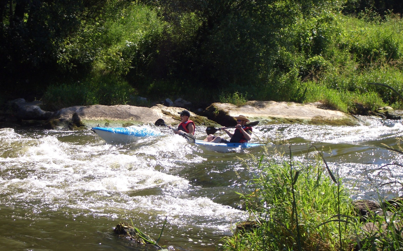 Abenteuer Neiße , Foto: Expeditours, Lizenz: Expeditours