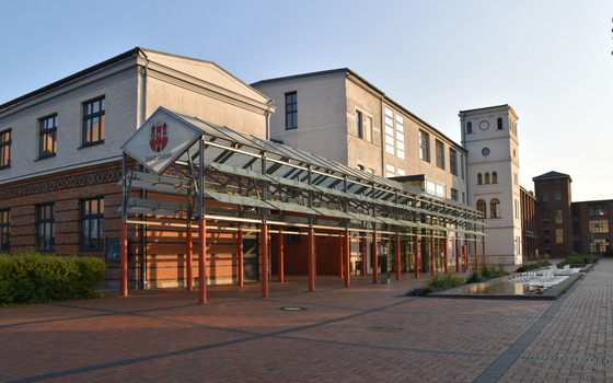 Rathaus Guben , Foto: Marketing und Tourismus Guben eV, Lizenz: Marketing und Tourismus Guben eV