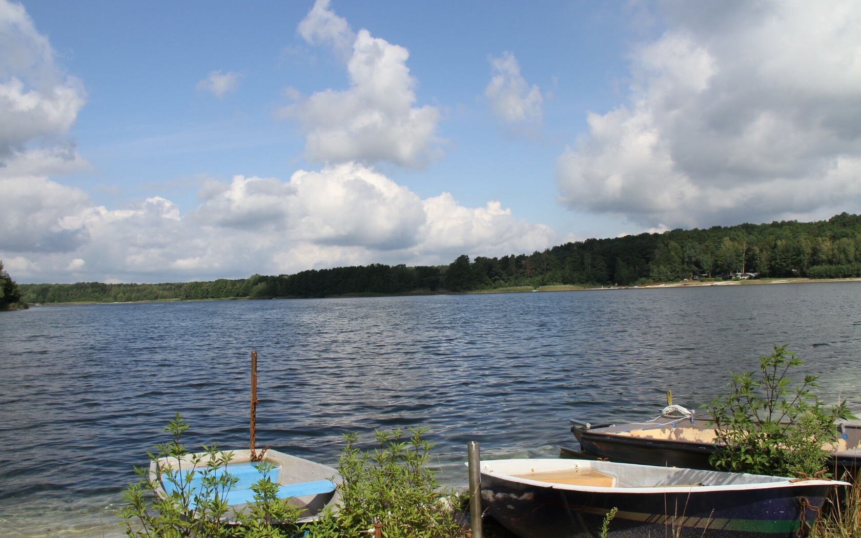 Großsee, Foto: M. Schön, Lizenz: Amt Peitz
