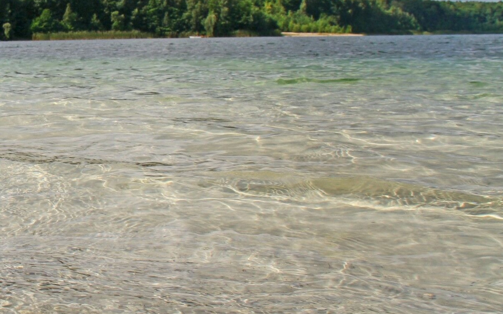 Großsee, Foto: N. Mucha, Lizenz: Amt Peitz
