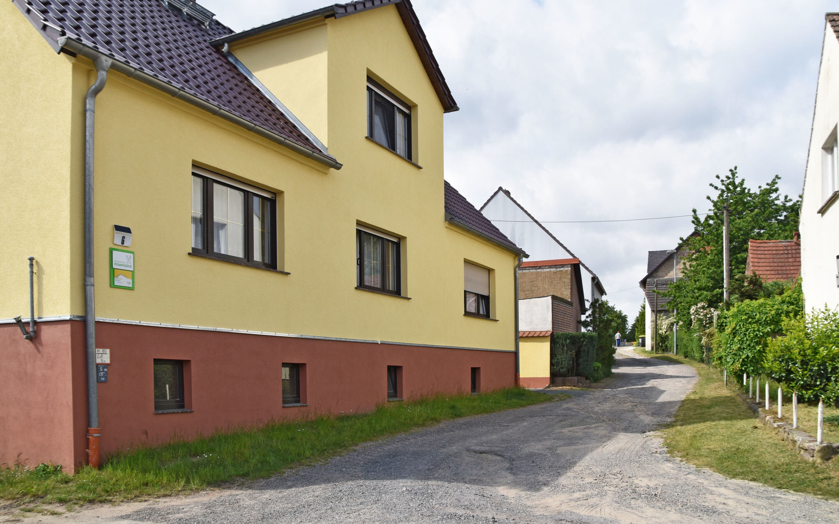 Ferienhaus Hasenland, Foto: MuT Guben, Foto: Marketing und Tourismus Guben e.V., Lizenz: Marketing und Tourismus Guben e.V.