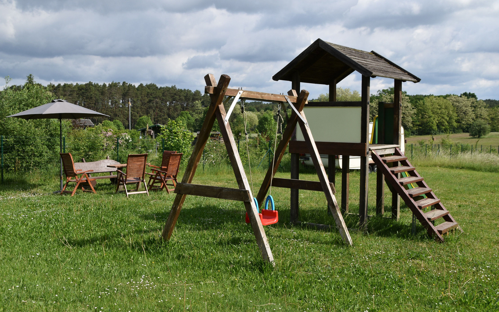 Ferienhaus Hasenland, Foto: Marketing und Tourismus Guben e.V., Foto: Marketing und Tourismus Guben e.V., Lizenz: Marketing und Tourismus Guben e.V.