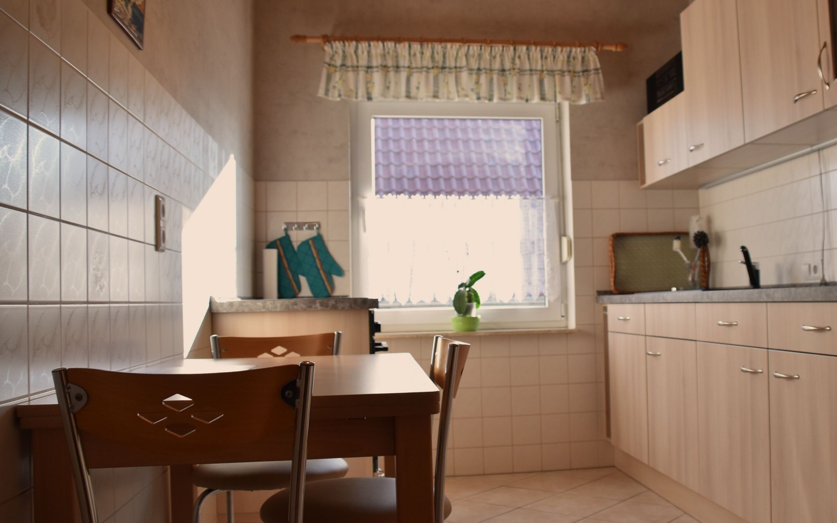 Küche, Foto: Kerstin Geilich, Lizenz: MuT ― Marketing und Tourismus Guben e.V.