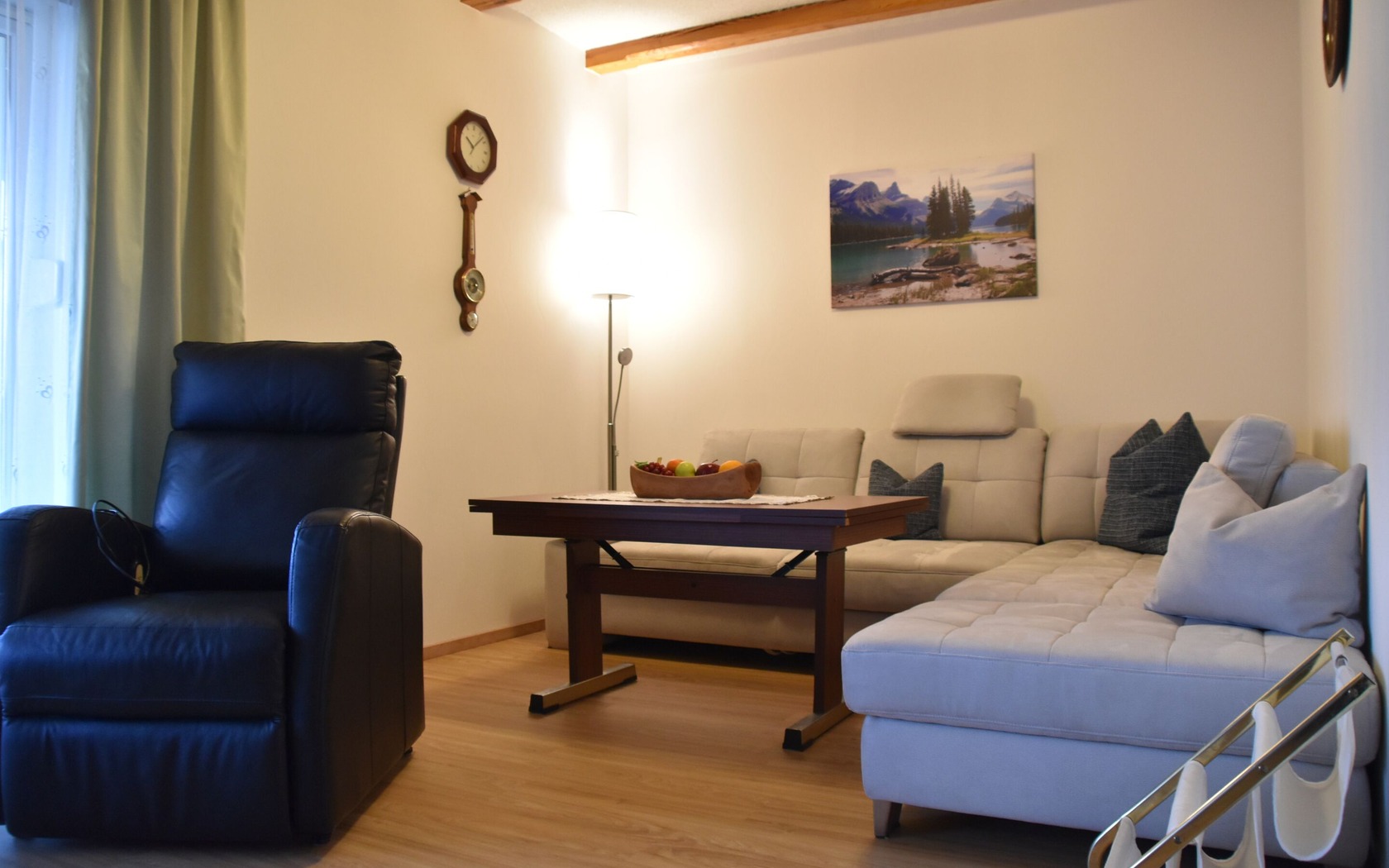 Wohnzimmer, Foto: Kerstin Geilich, Lizenz: MuT ― Marketing und Tourismus Guben e.V.