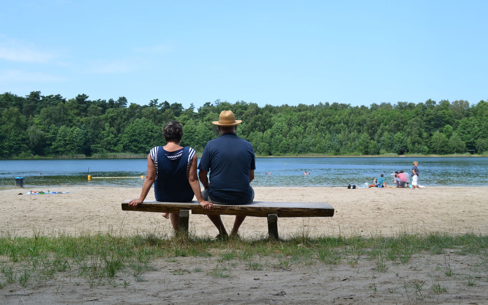Deulowitzer See, Foto: MUT Guben, Lizenz: MUT Guben