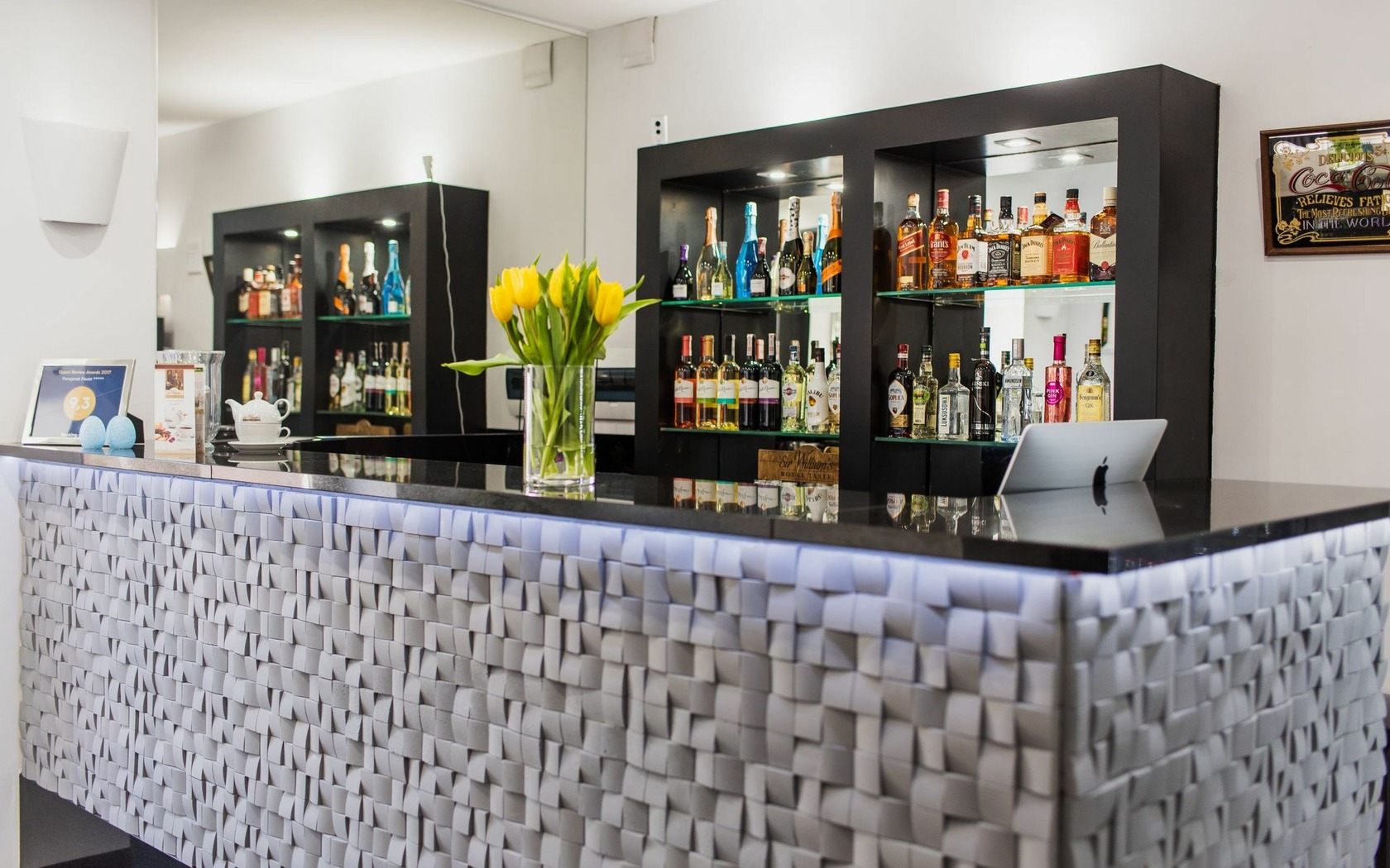 Bar, Foto: Aleksandra Sieniuć, Lizenz: Pension Pause