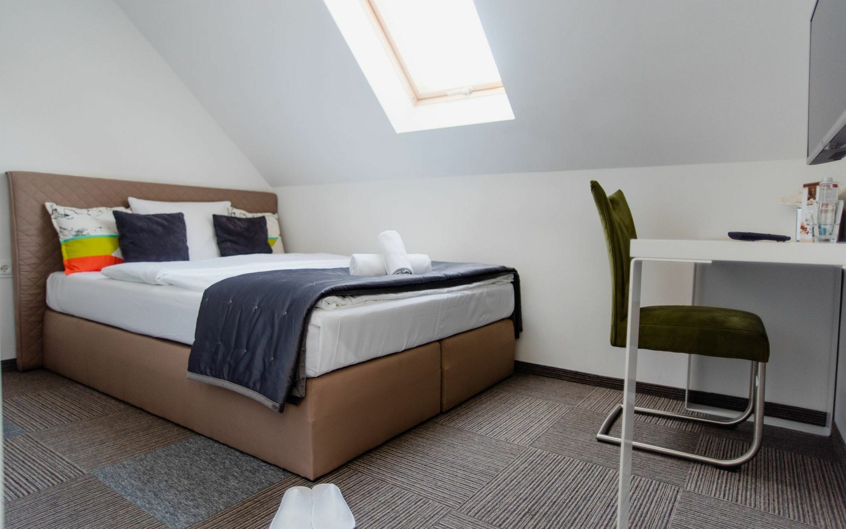 Zimmer Economy , Foto: Aleksandra Sieniuć, Lizenz: Pension Pause