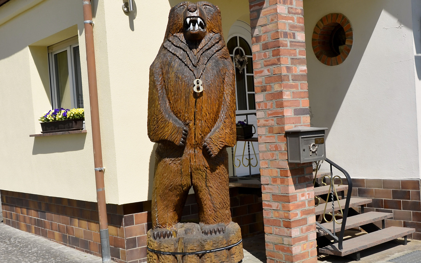 Ferienwohnung "Zum Bären", Foto: Kerstin Geilich, Lizenz: MuT ― Marketing und Tourismus Guben e.V.