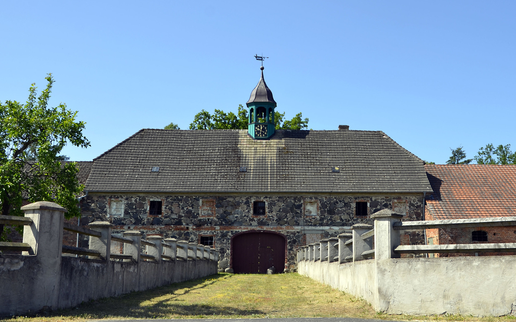 Schloss Lübbinchen, Foto: Stefanie Richter, Lizenz: Stefanie Richter