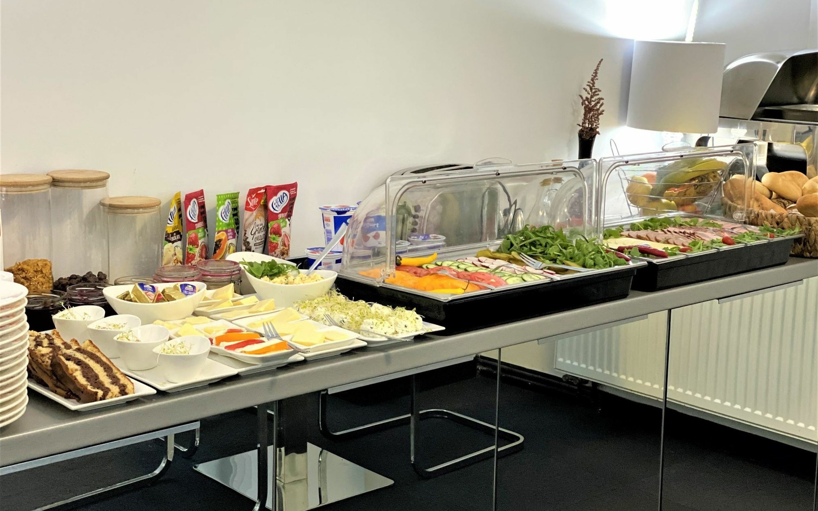 Frühstuck, Foto: Pension Pause, Lizenz: Pension Pause