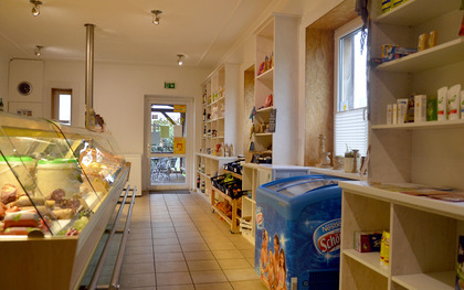 Dorfladen, Foto: Stefanie Richter, Lizenz: Stefanie Richter