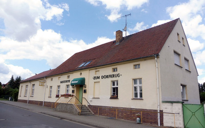 Außenansicht, Foto: Stefanie Richter, Lizenz: Stefanie Richter