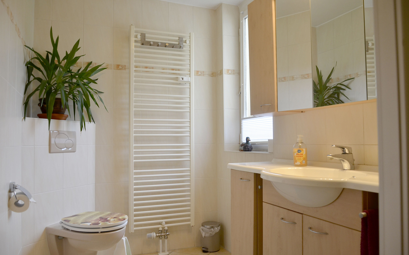 Badezimmer Gesamtansicht, Foto: Stefanie Richter, Lizenz: Stefanie Richter