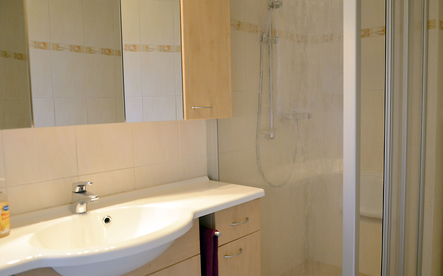 Badezimmer , Foto: Stefanie Richter, Lizenz: Stefanie Richter