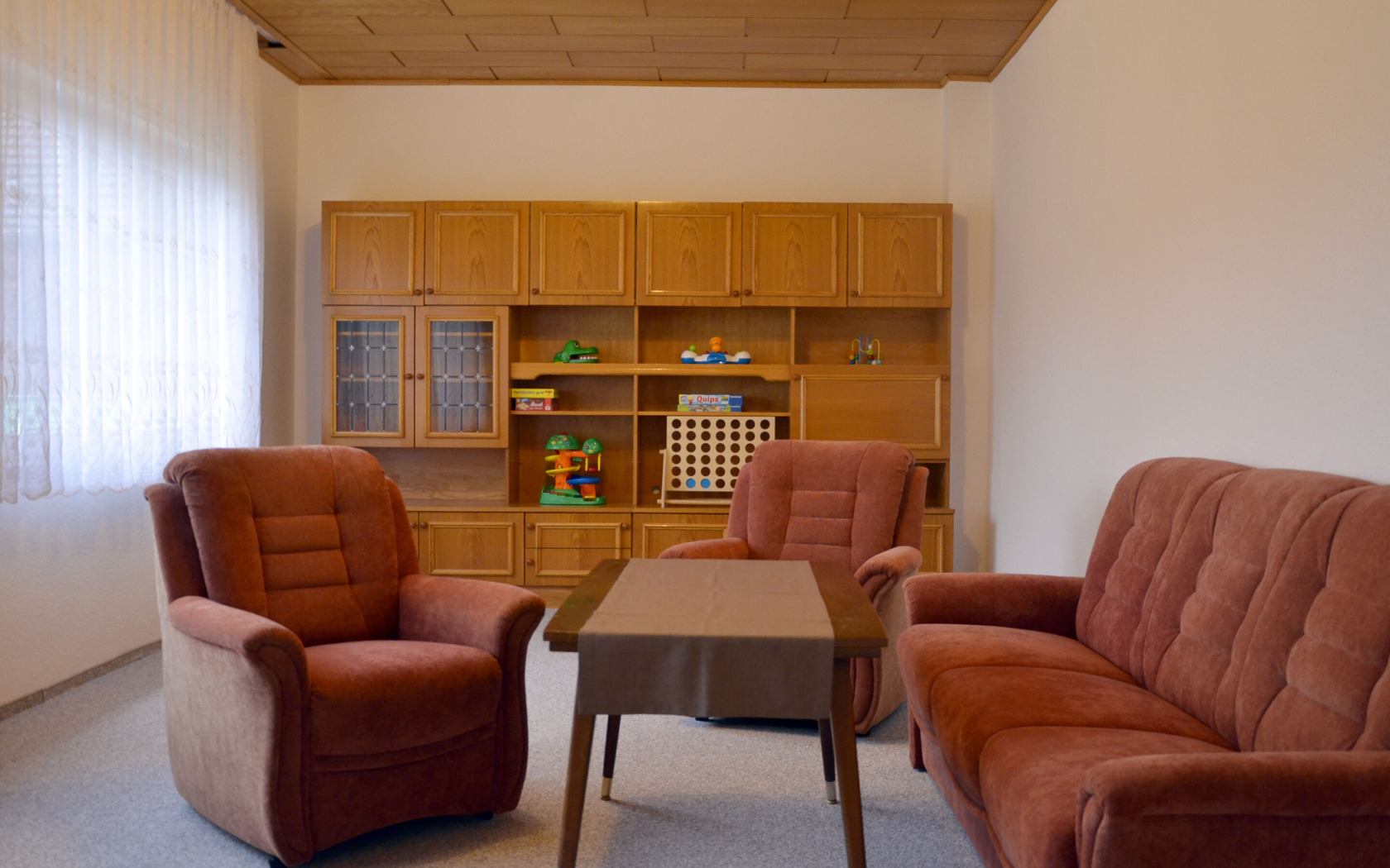 Wohnzimmer, Foto: Stefanie Richter, Lizenz: Stefanie Richter