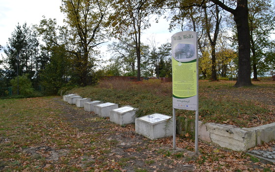 Villa Wolf, Foto: MuT Guben e.V., Foto: Natalia Kujawa