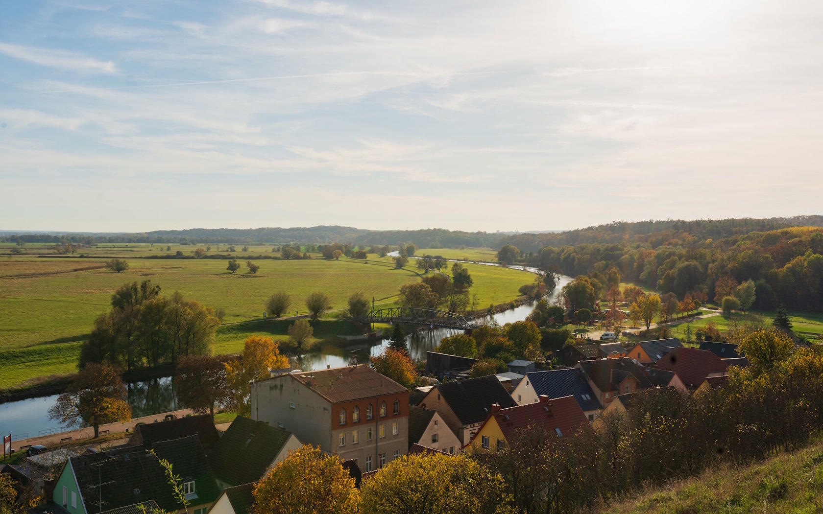 Nationpark Unteres Odertal; TMB Fotoarchiv Steffen Lehmann