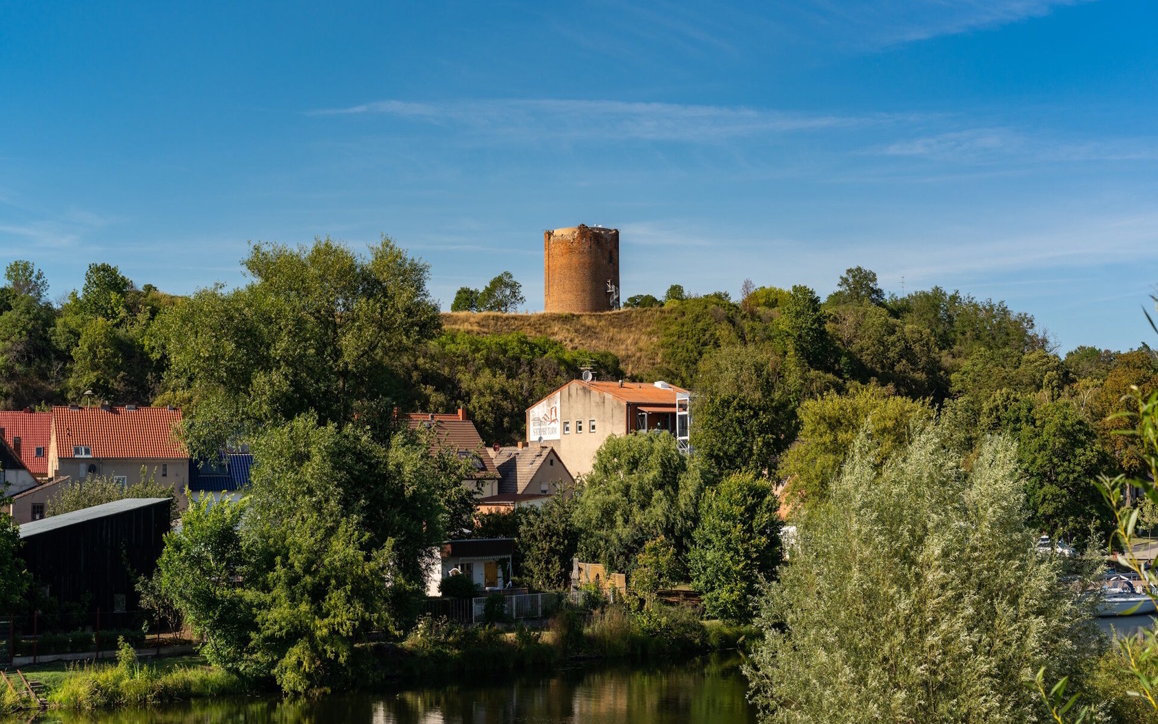 Grützpott bei Stolpe; TMB Fotoarchiv Steffen Lehmann
