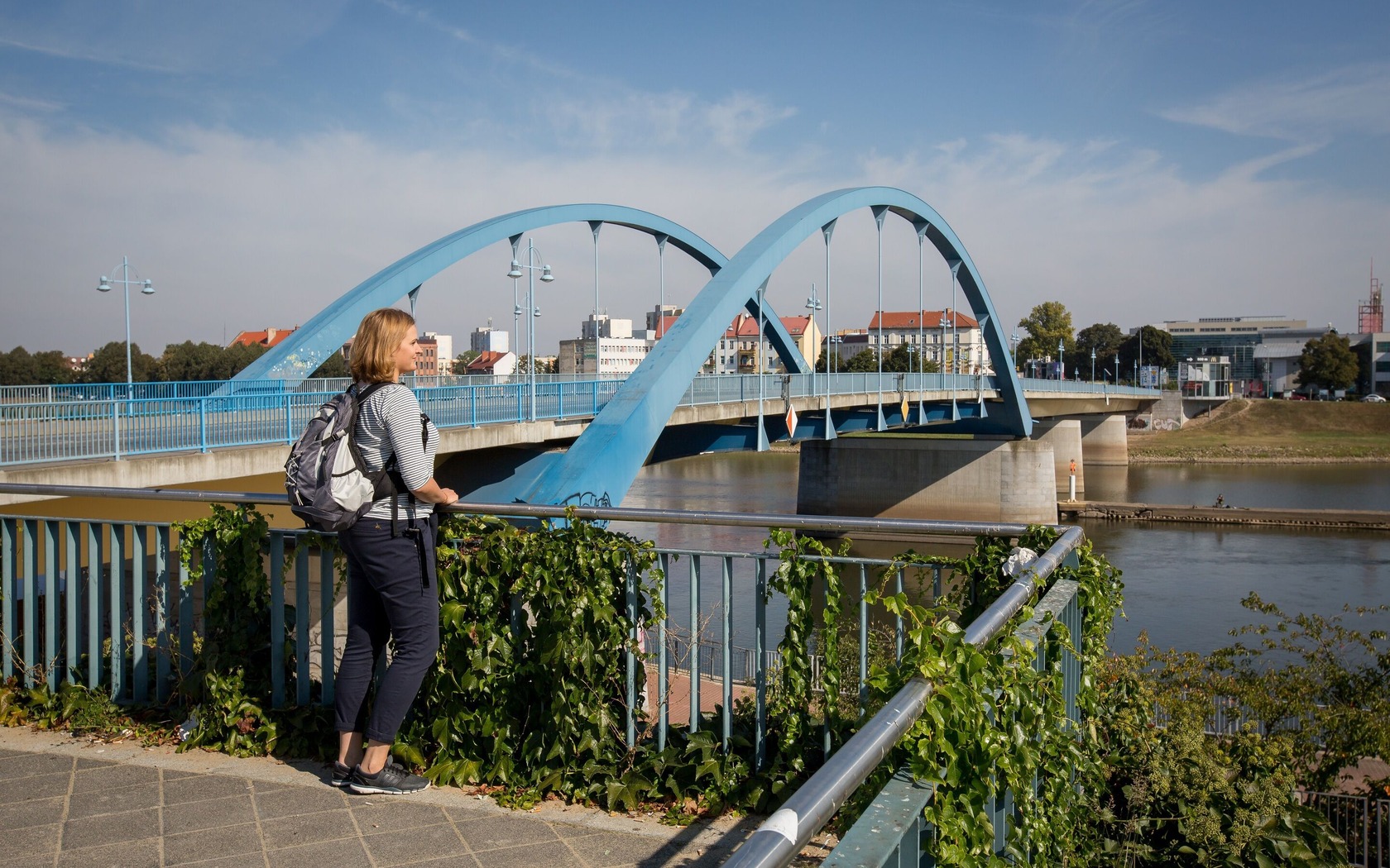Frankfurt (Oder), Foto: Florian Läufer, Lizenz: Seenland Oder-Spree