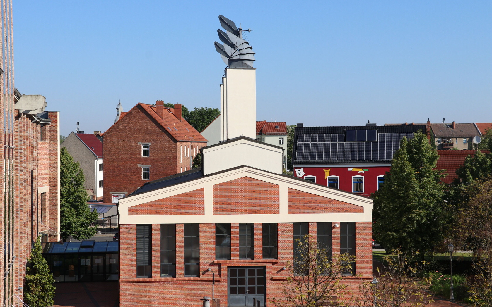 Alte Färberei, Foto: MuT-Marketing_und_Tourismus_Guben, Lizenz: MuT-Marketing_und_Tourismus_Guben