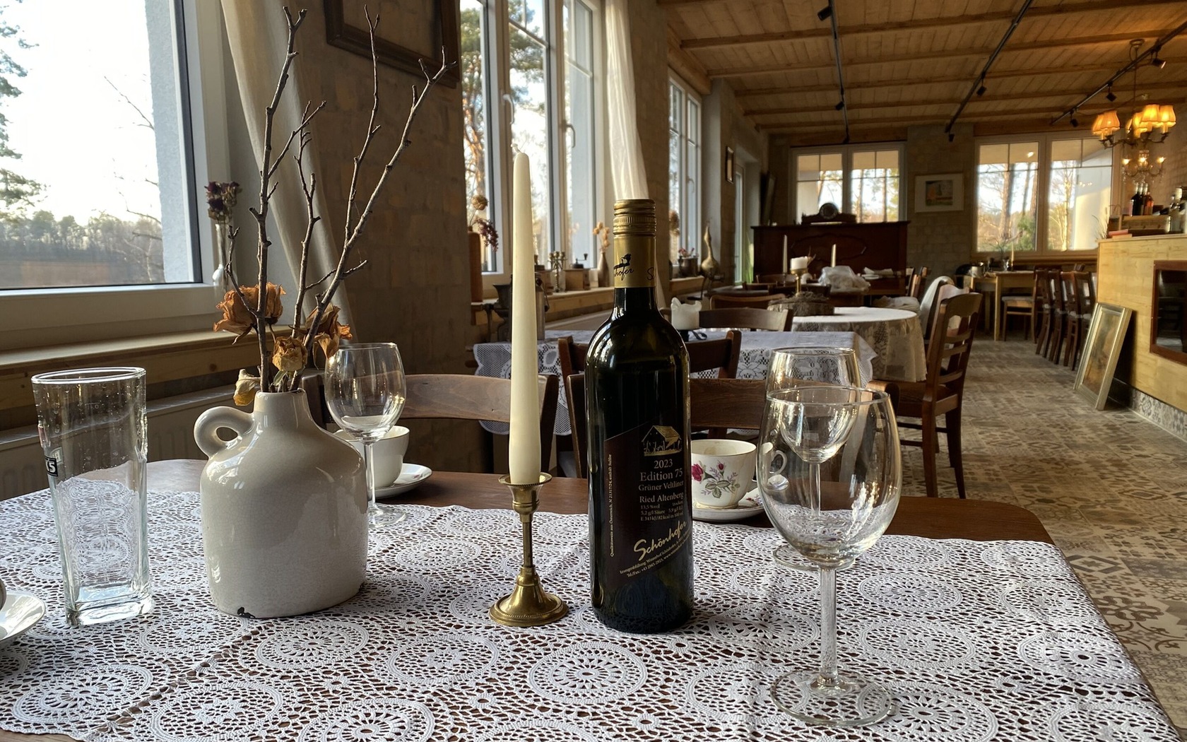 Restaurant, Foto: Steffen Krautz, Lizenz: Steffen Krautz