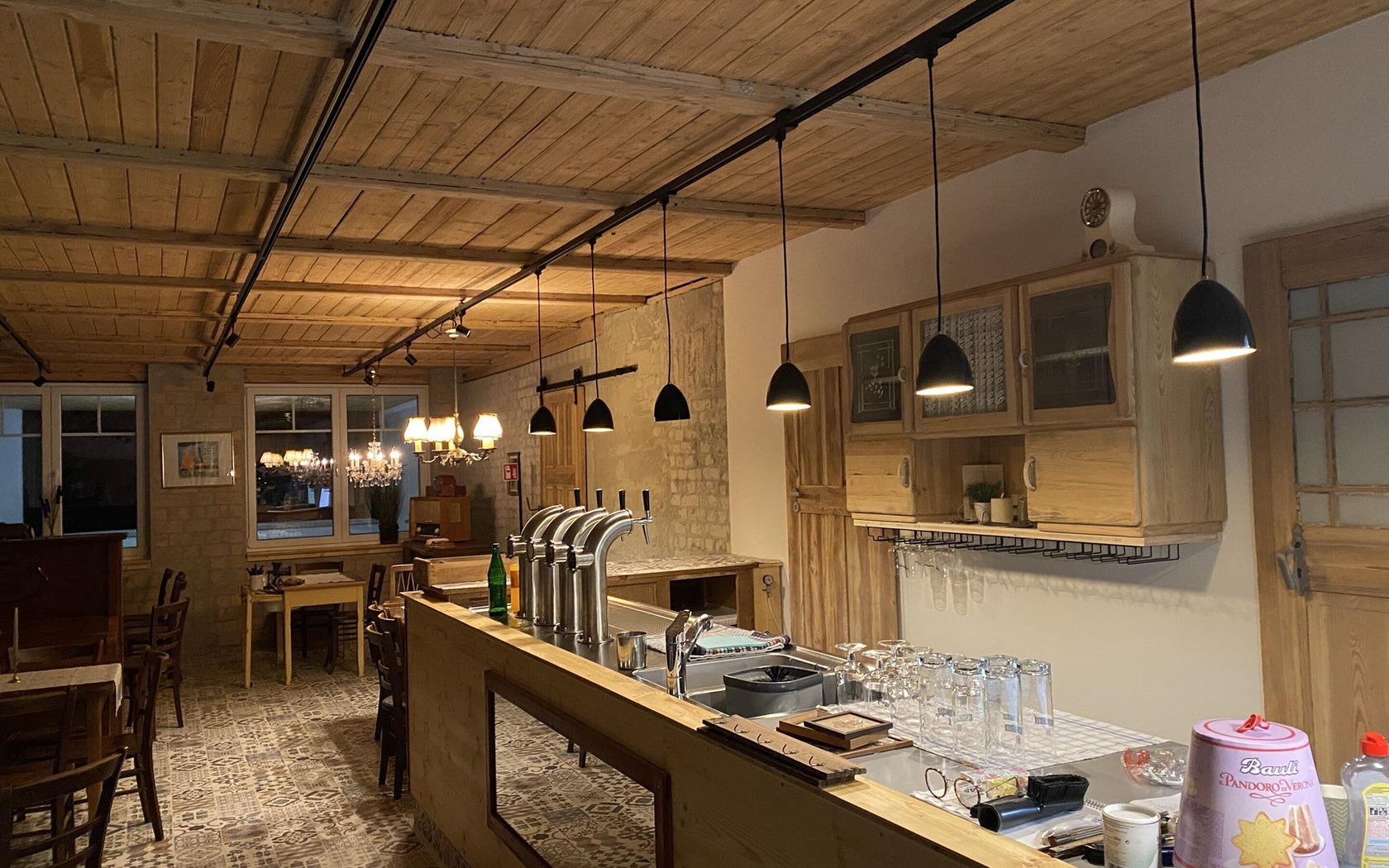 Restaurant_, Foto: Steffen Krautz, Lizenz: Steffen Krautz