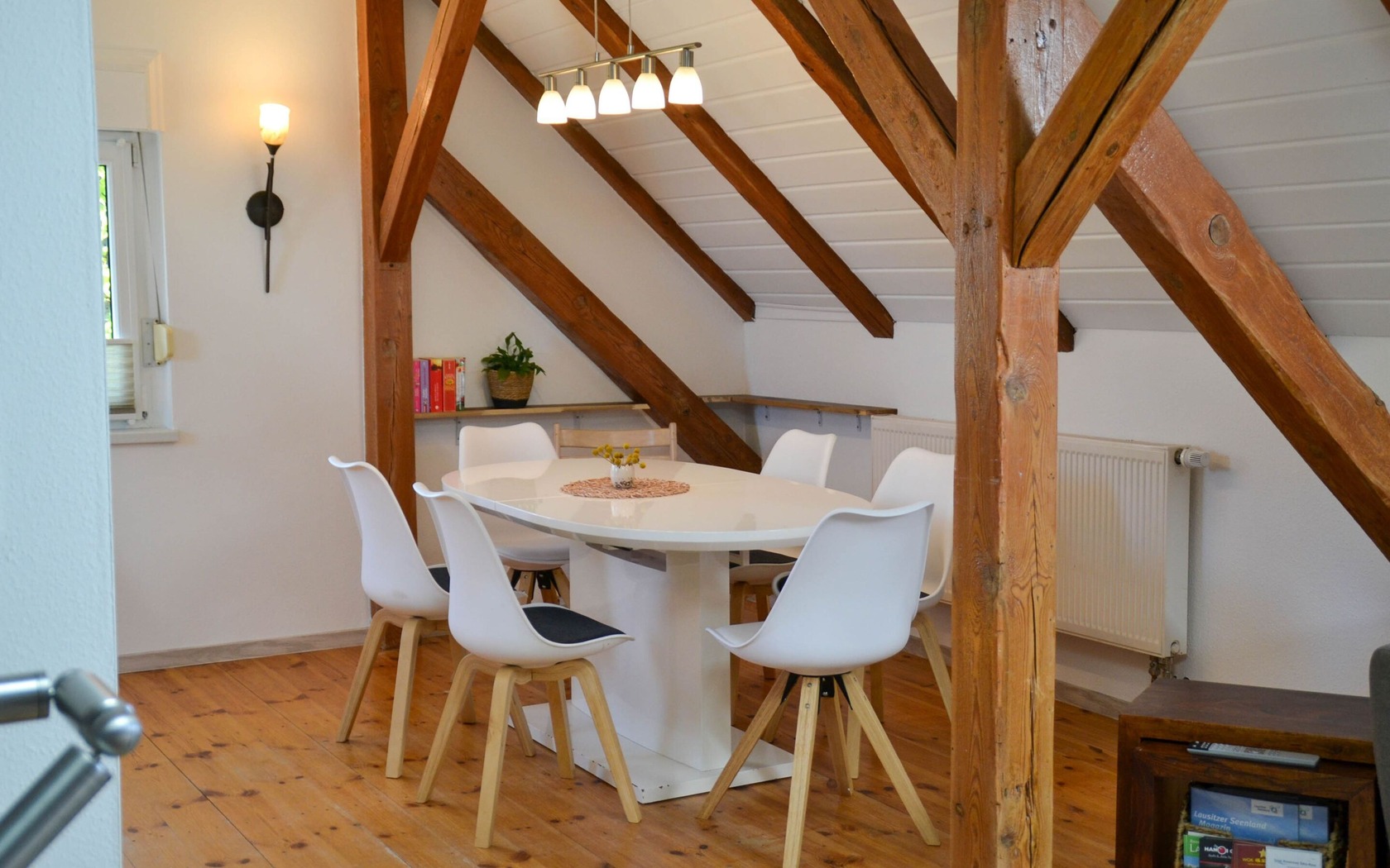 Essbereich, Foto: Kerstin Geilich, Lizenz: MuT