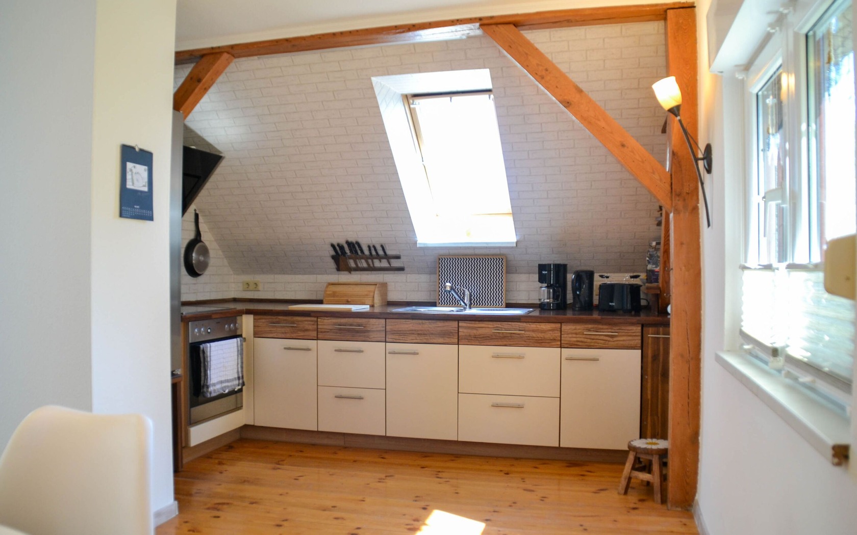 Küche, Foto: Kerstin Geilich, Lizenz: MuT