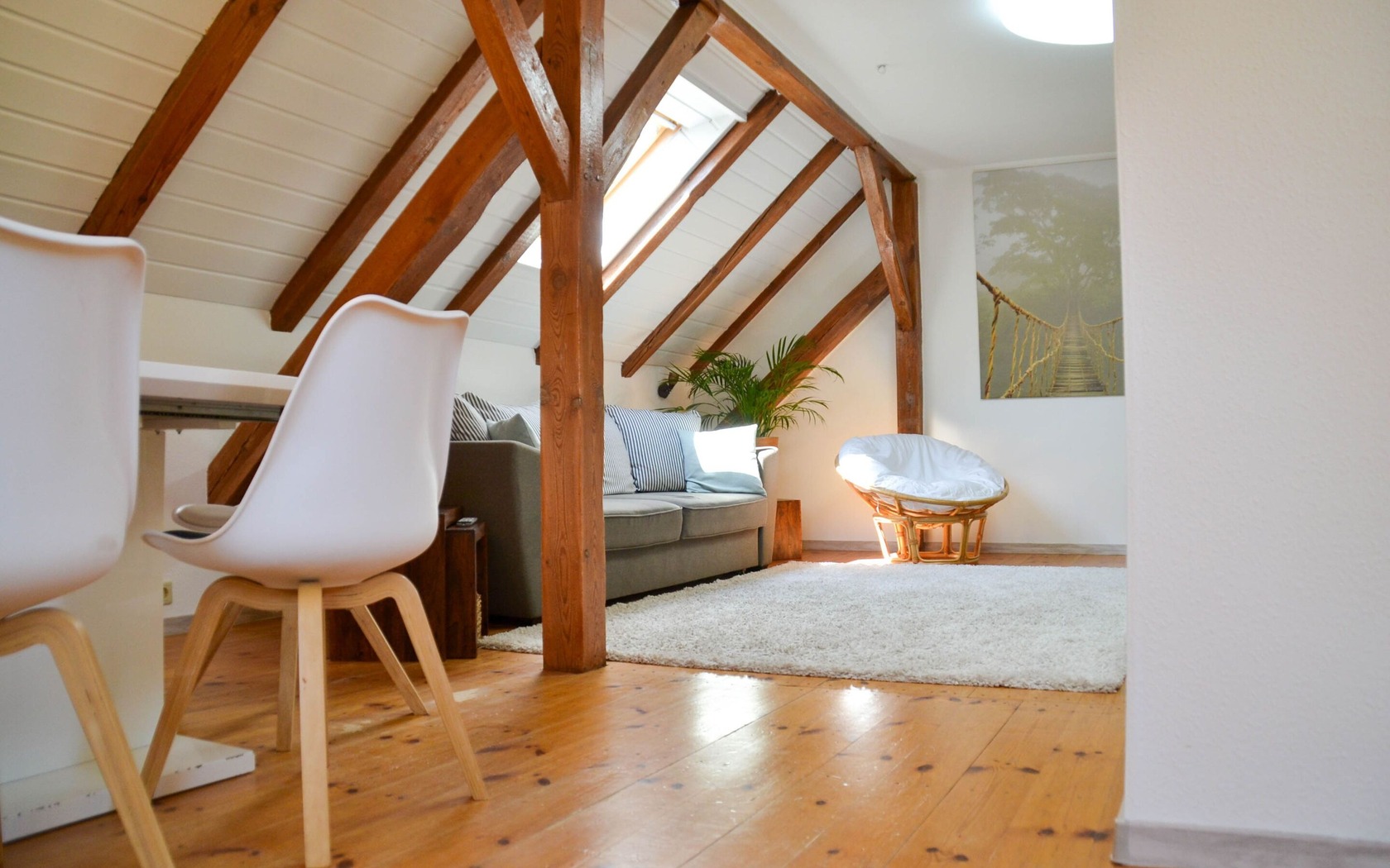 Wohnbereich, Foto: Kerstin Geilich, Lizenz: MuT