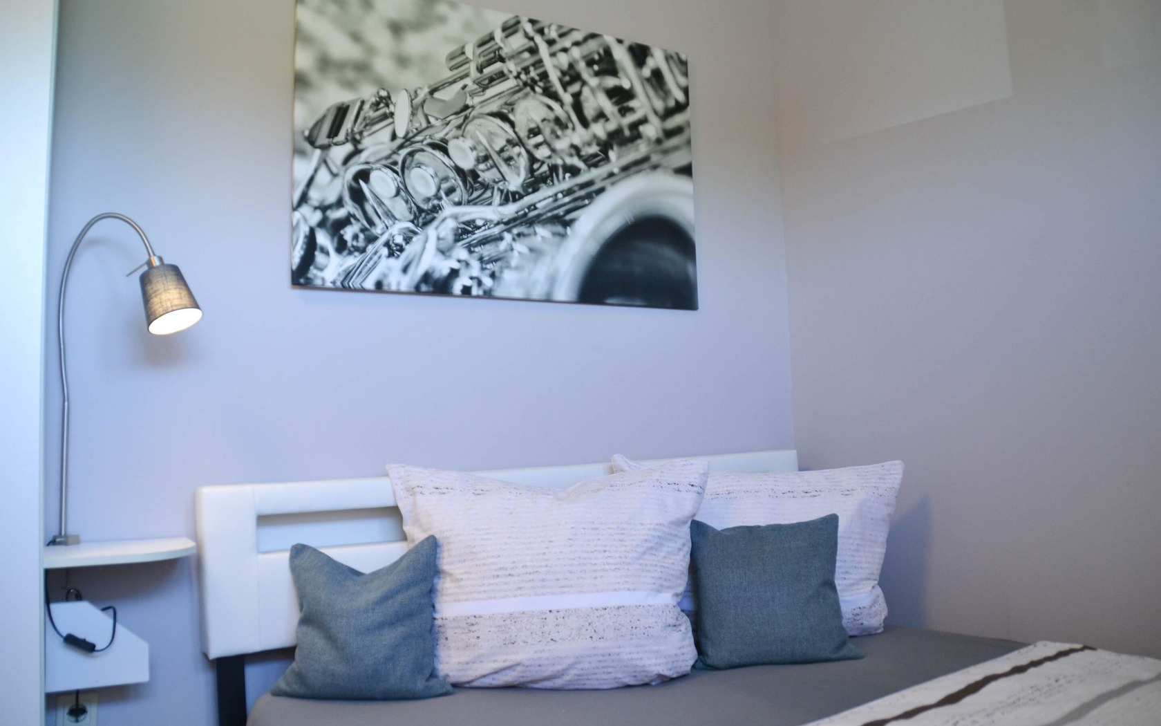 Doppelzimmer, Foto: Kerstin Geilich, Lizenz: MuT