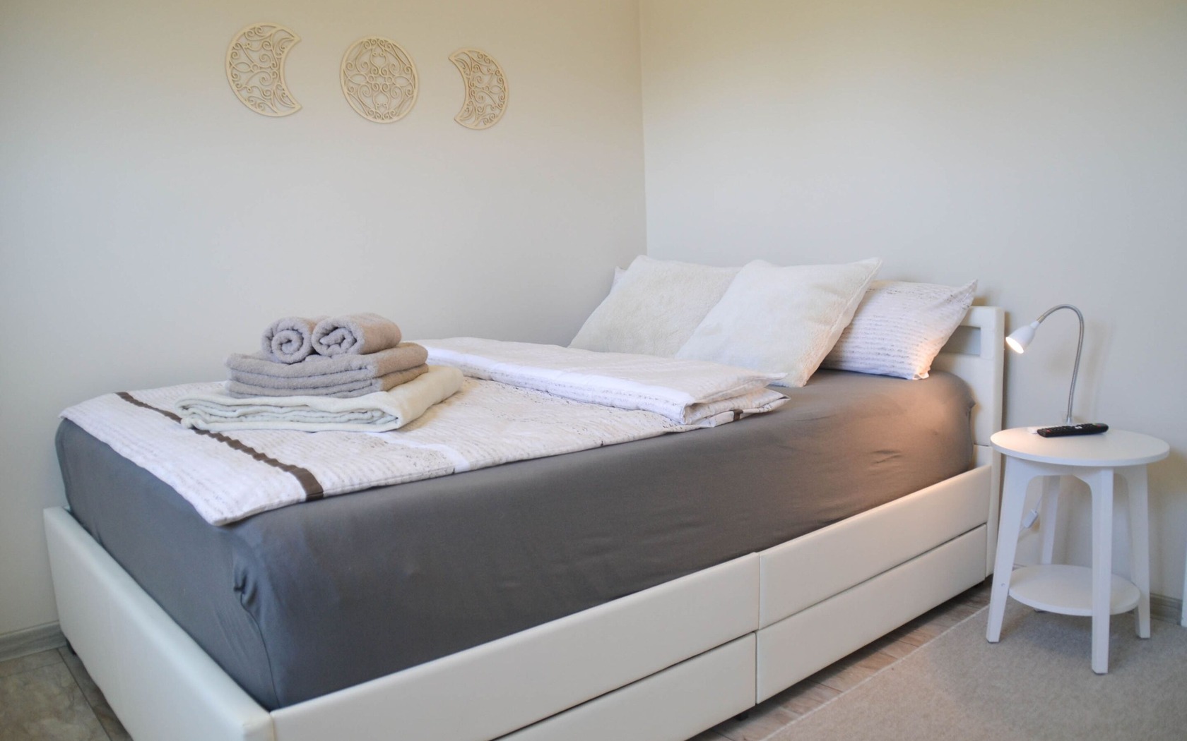 Doppelzimmer, Foto: Kerstin Geilich, Lizenz: MuT