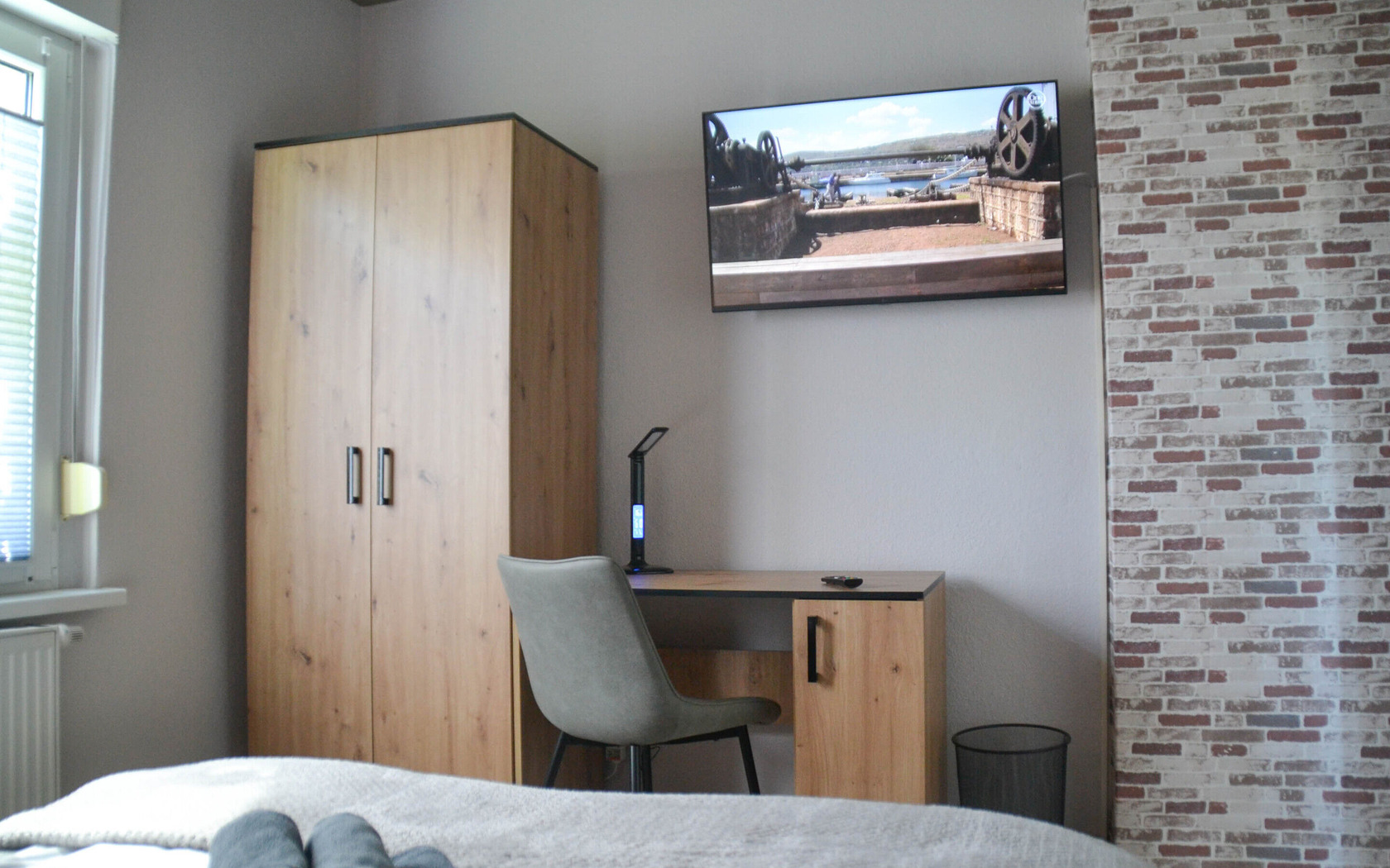 Schlafzimmer , Foto: Kerstin Geilich, Lizenz: MuT