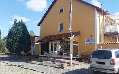 Ferienwohnung Sittig, Foto: MuT Guben, Foto: Kerstin Geilich, Lizenz: Marketing und Tourismus Guben e.V.