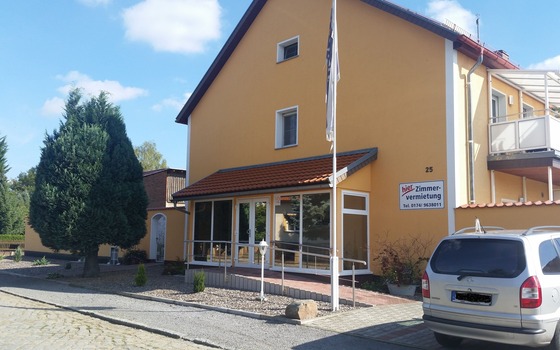 Ferienwohnung Sittig, Foto: MuT Guben, Foto: Kerstin Geilich, Lizenz: Marketing und Tourismus Guben e.V.