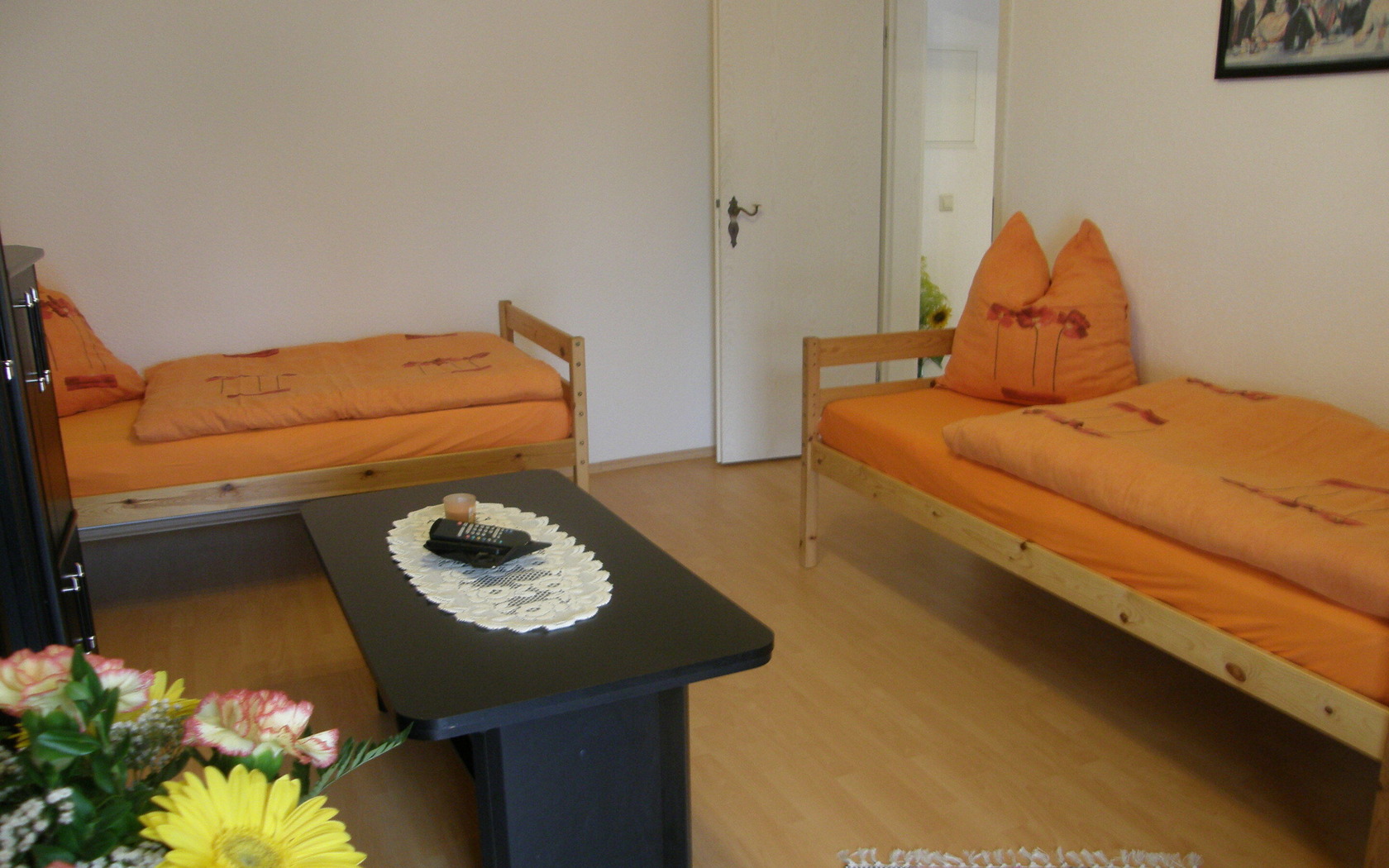 Ansicht FeWo Zimmervermietung Groß-Gastrose, Foto: MuT Guben, Foto: Kerstin Geilich, Lizenz: Marketing und Tourismus Guben e.V.