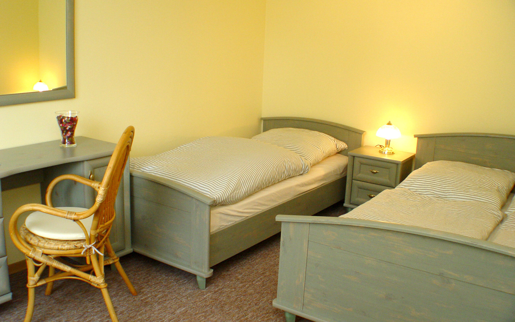 Gästezimmer Noack, Foto: MuT Guben, Foto: Kerstin Geilich, Lizenz: Marketing und Tourismus Guben e.V.