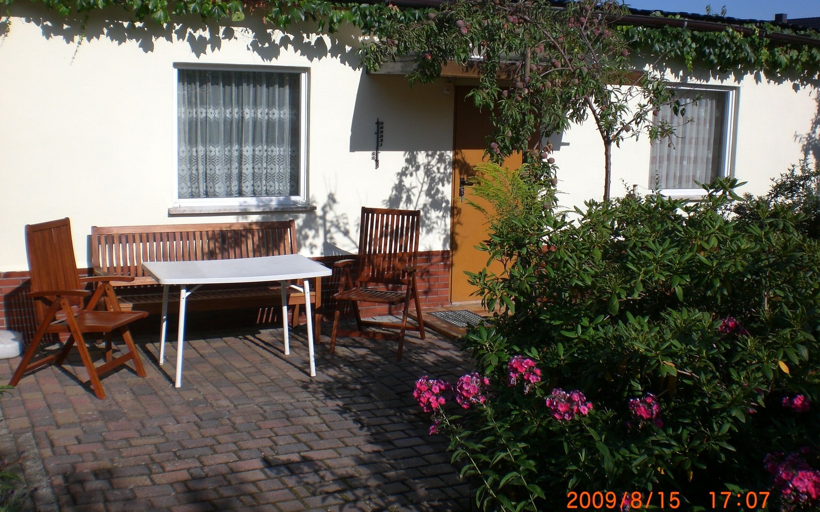 Gästezimmer Noack - Außenansicht, Foto: MuT Guben, Foto: Kerstin Geilich, Lizenz: Marketing und Tourismus Guben e.V.