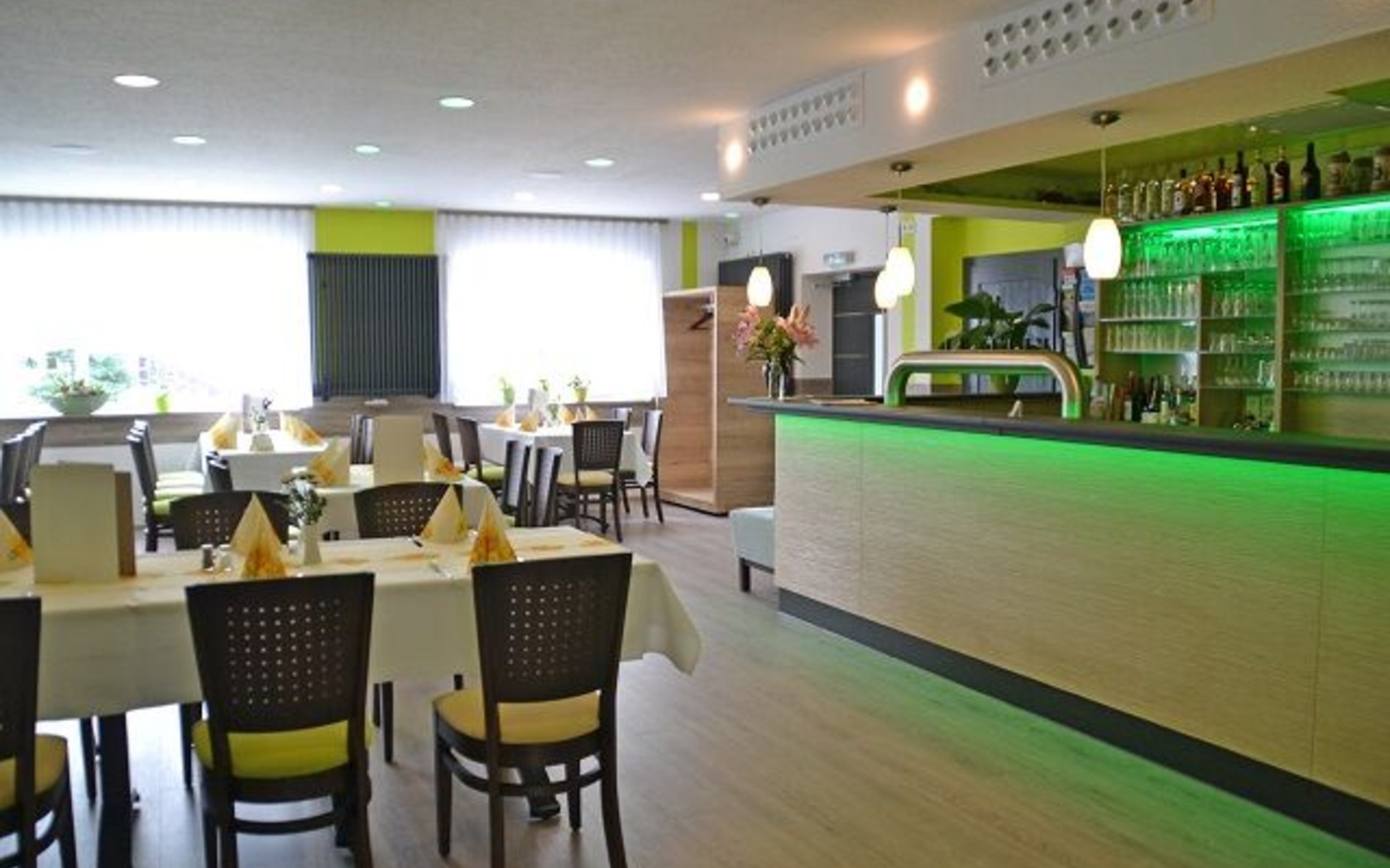 Bergschänke im Berghotel Bresinchen, Foto: MuT Guben, Foto: Kerstin Geilich, Lizenz: Marketing und Tourismus Guben e.V.