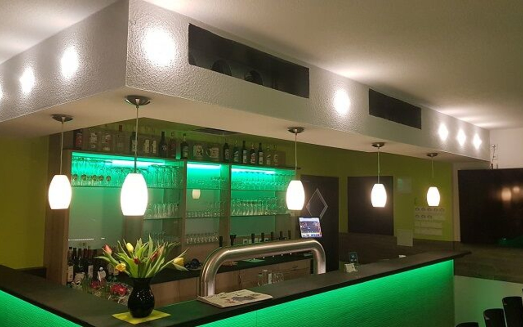 Bergschänke im Berghotel Bresinchen, Foto: MuT Guben, Foto: Kerstin Geilich, Lizenz: Marketing und Tourismus Guben e.V.