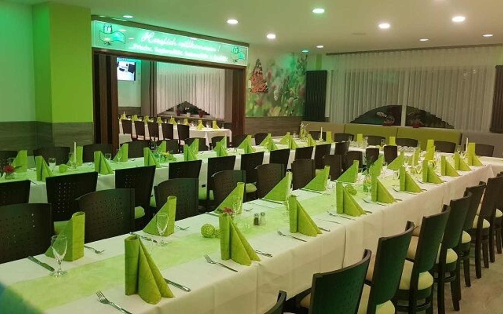 Bergschänke im Berghotel Bresinchen, Foto: MuT Guben, Foto: Kerstin Geilich, Lizenz: Marketing und Tourismus Guben e.V.