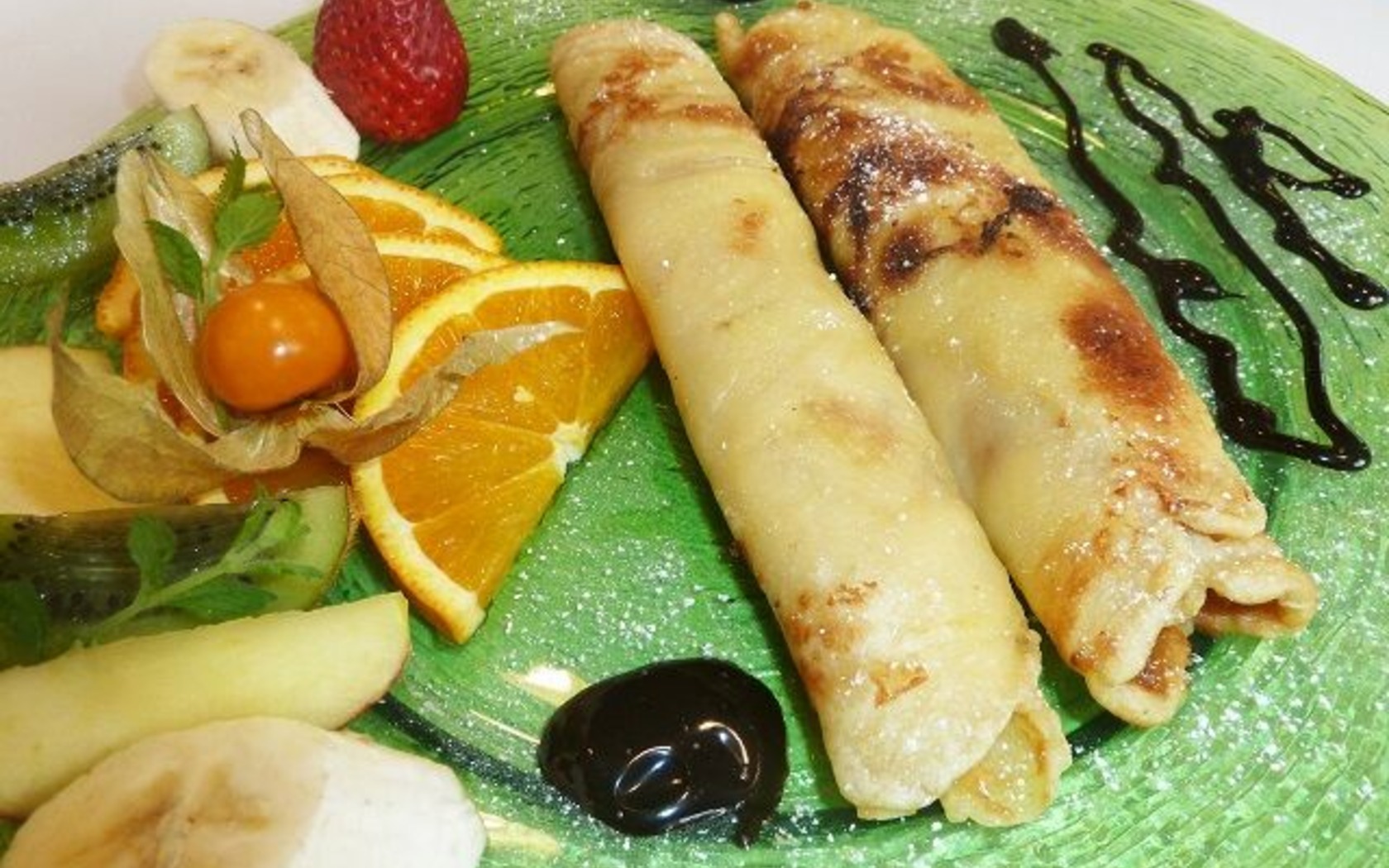 Bergschänke im Berghotel Bresinchen, Gubener Plinse, Foto: MuT Guben, Foto: Kerstin Geilich, Lizenz: Marketing und Tourismus Guben e.V.