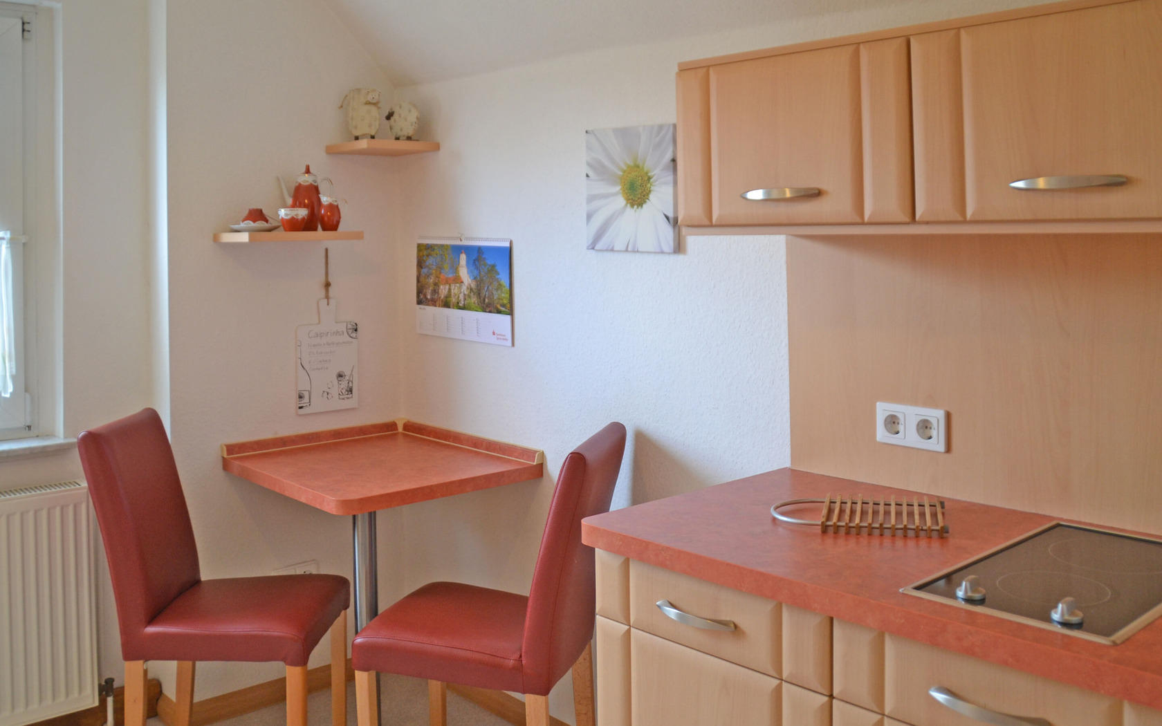 Küche, Foto: MuT Guben, Foto: Kerstin Geilich, Lizenz: MuT